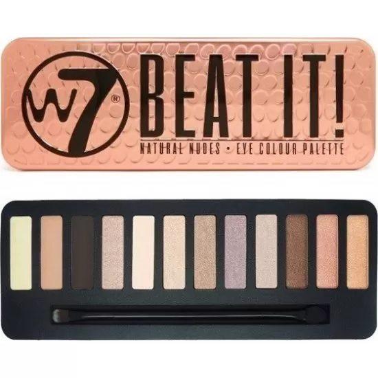 7 The Glam Box-Baby Blazing , Colour Me Buff ,Colour Me Nude 3τμχ