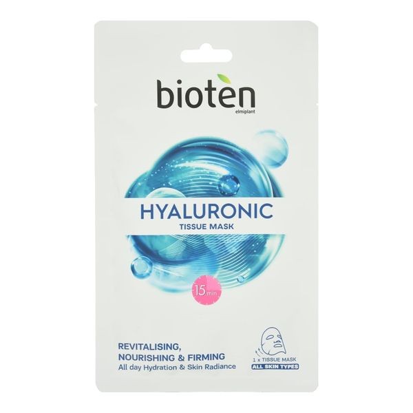 Bioten Hyaluronic Tissue Mask 20ml