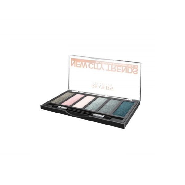 REVERS shadow Palette New City Trends