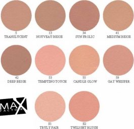 Max Factor Creme Puff Powder Compact 05 Translucent 14gr