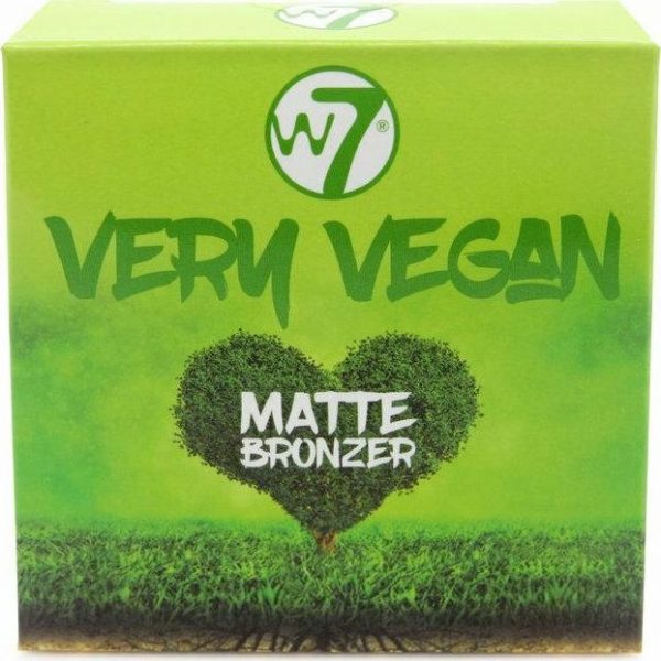W7 Very Vegan Matte Bronzer 10gr