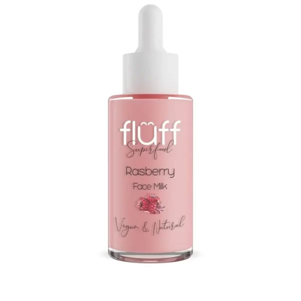 Fluff Raspberry ”Nourishing” Face Milk 40ml