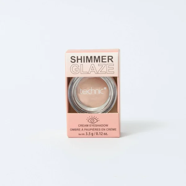 Technic Shimmer Glaze Cream Eyeshadow Infatuated