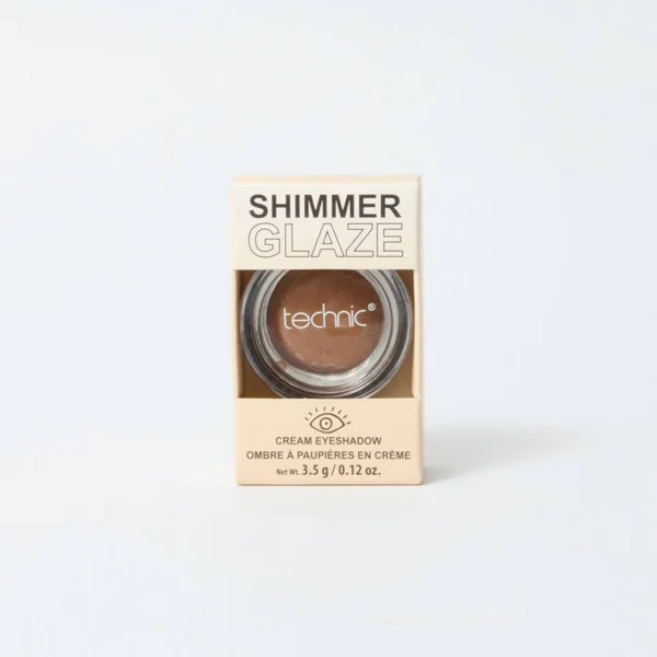 Technic Shimmer Glaze Cream Eyeshadow Besotted