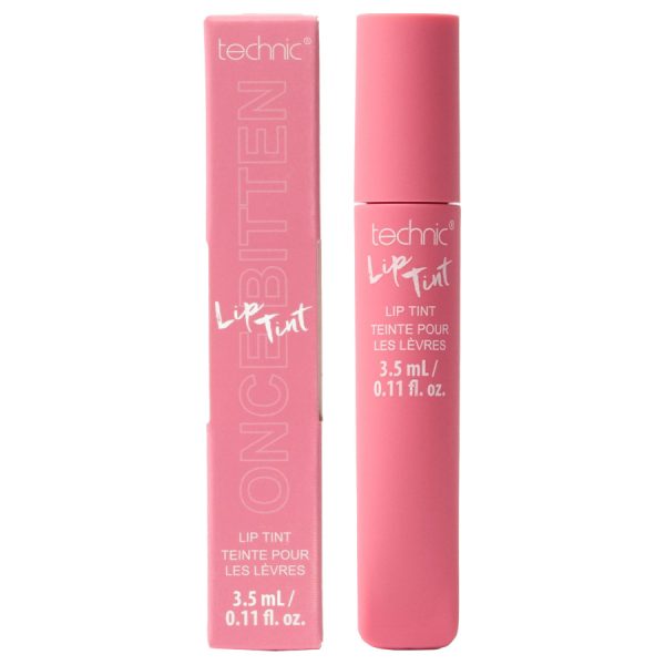 Technic Cosmetics – Lip Tint Once Bitten – Flushed
