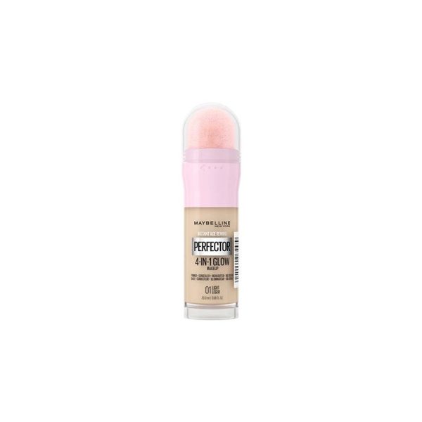 MAYBELLINE Instant Anti Age Perfector 4 in 1 Glow No 01 Light