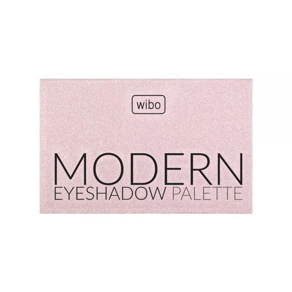 Wibo Modern Eyeshadow Palette 15 Αποχρώσεις 15gr