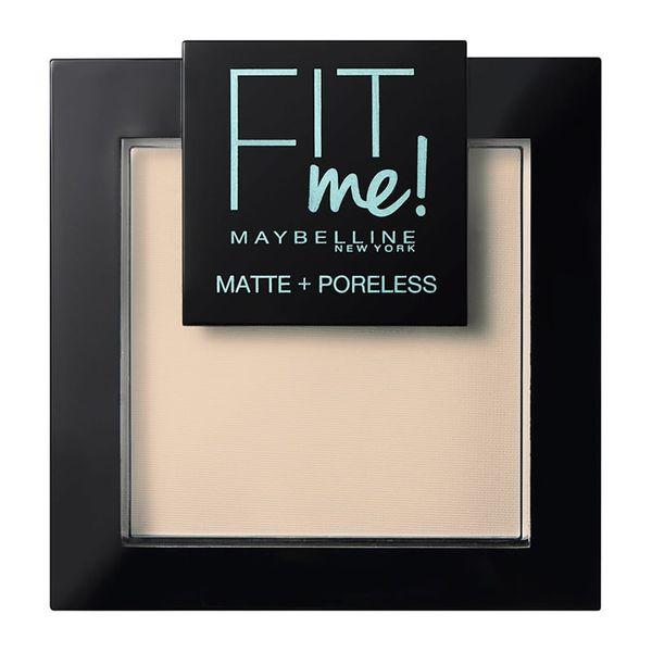 Maybelline Fit Me Matte And Poreless Pressed Powder no115 Ivory 8.2gr