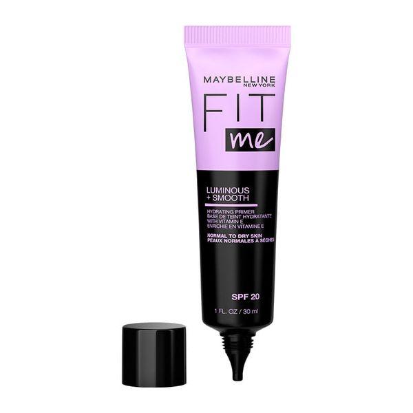 Maybelline Fit Me Luminous And Smooth Make Up Primer 30 ml