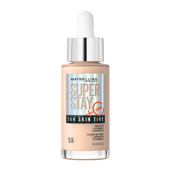 Maybelline Super Stay Skin Tint Liquid Make Up 5.5 30ml