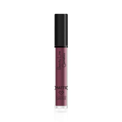 Beauty Line Liquid Lipstick No 500 “Matte” Long Lasting Penelope’s Cries 3,5 ml
