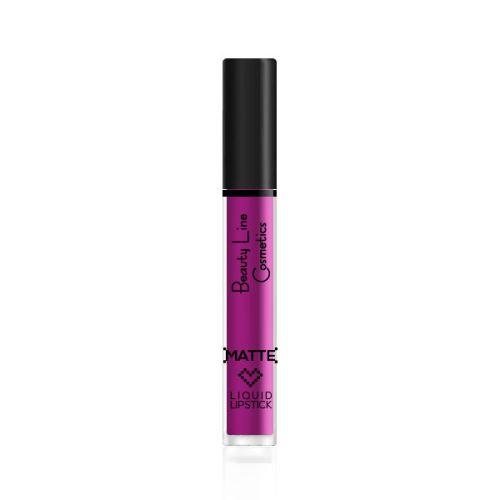 Beauty Line Liquid Lipstick No 501 “Matte” Long Lasting Medea’s Vision 3,5 ml