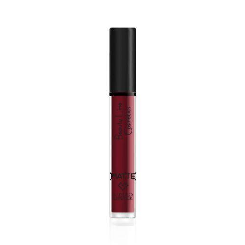 Beauty Line Liquid Lipstick No 505 “Matte” Long Lasting Calypso’s Kiss 3,5 ml