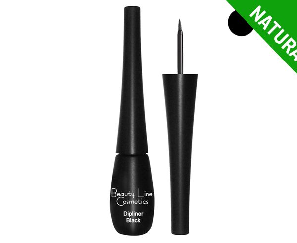 Beauty Line Eyeliner-Dipliner Μαύρο Strong Look (Μαρκαδοράκι) 9,2 gr