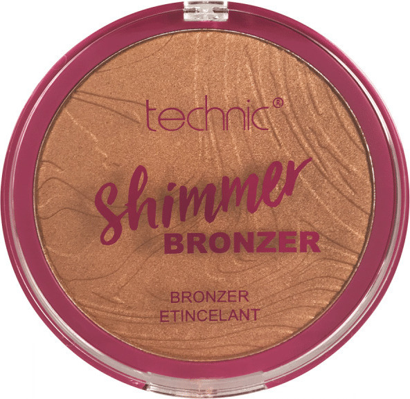 Technic Shimmer Bronzer 25g