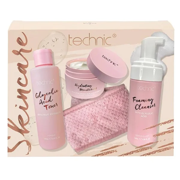 Technic Σετ Δώρου 4Pcs Skincare Gift Set