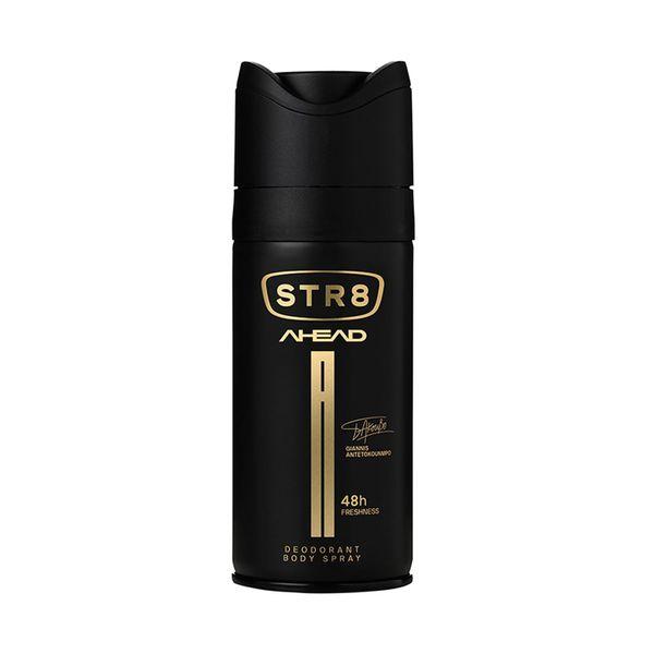 STR8 Αποσμητικό Spray Ahead 150ml