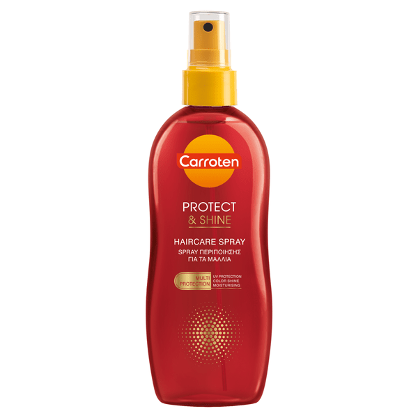 Carroten Αντηλιακό Spray Μαλλιών Protect & Shine 150ml