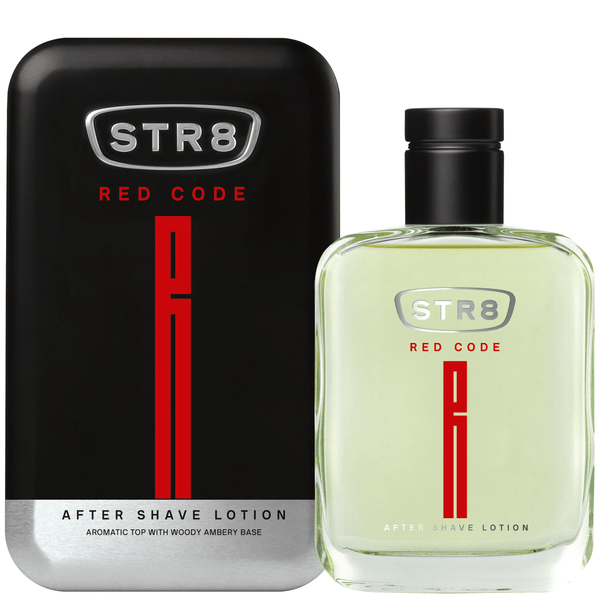STR8 After Shave Lotion Red Code 100ml