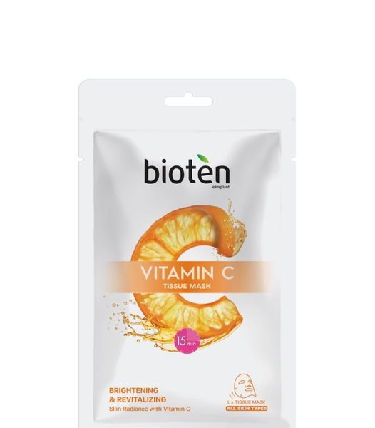 Bioten Tissue Mask Vitamin C 20ml