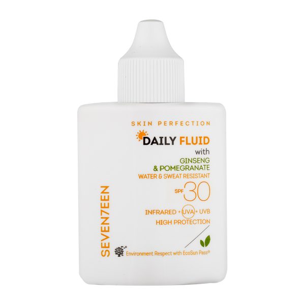 Seventeen Κρέμα Ημέρας Daily Cream Fluid SPF30 35ml