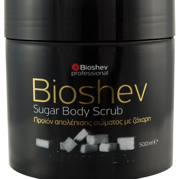 Bioshev Body Scrub 500ml