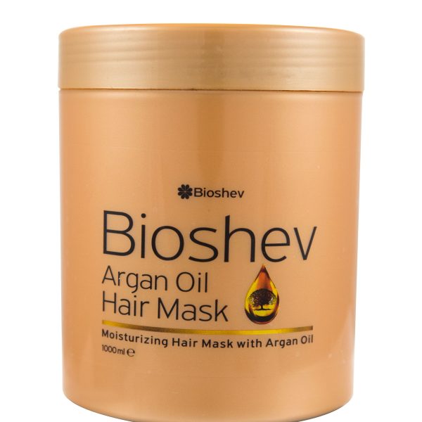 Bioshev Argan Oil Hair Mask 1000ml