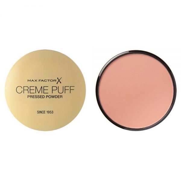 Max Factor Creme Puff Powder Compact 53 Tempting Touch 14gr