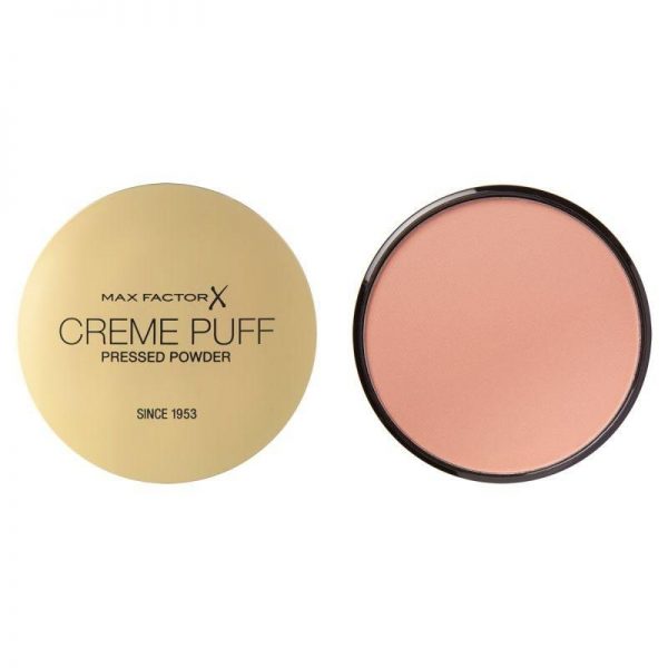 Max Factor Creme Puff Powder Compact 55 Candle Glow 14gr