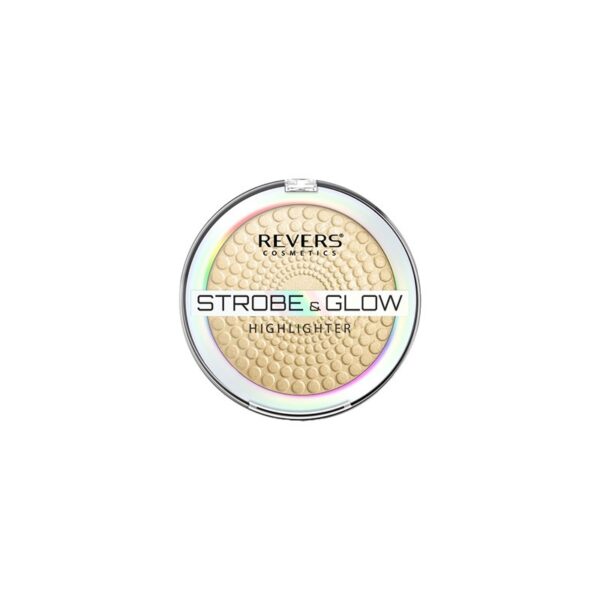 REVERS Strobe & Glow Powder Highlighter No 7