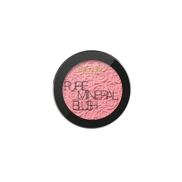 REVERS Pure Mineral Blush No 09