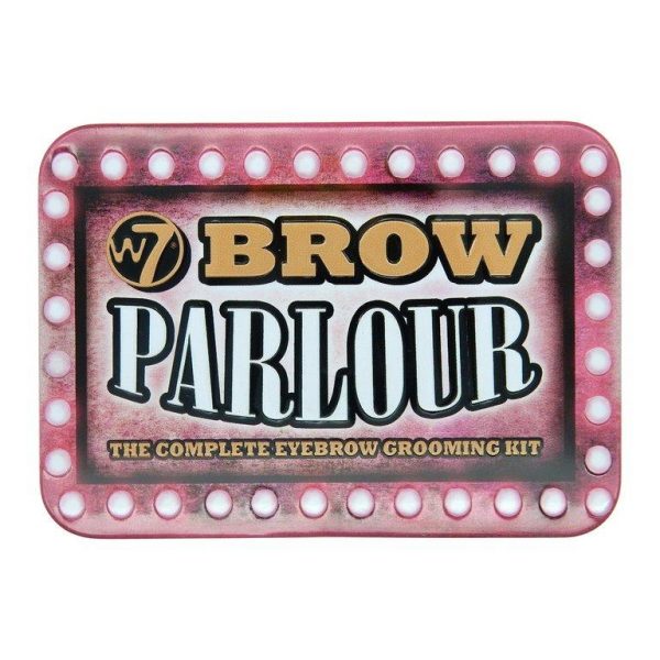 W7 Brow Parlour The Complete Eyebrow Grooming Kit 5gr