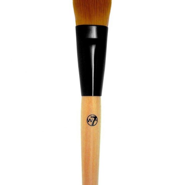 W7 Foundation Brush-Make up Για Το Make Up 10gr