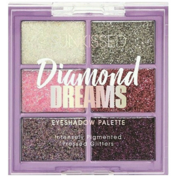 Sunkissed Diamond Dreams Glitter Palette