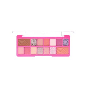 Sunkissed Pink Party Face Palette