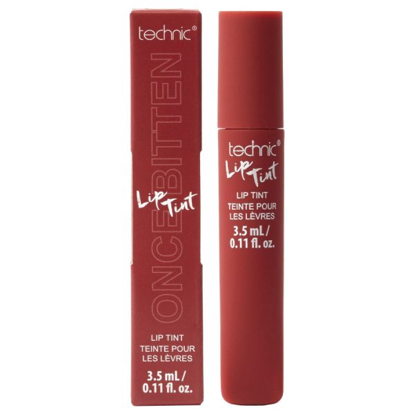 Technic Cosmetics – Lip Tint Once Bitten – Bitten