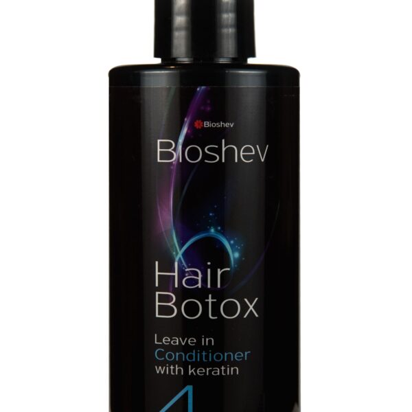 Bioshev Professional Hair Bottox Leave In Conditioner with Keratin 4 300ml