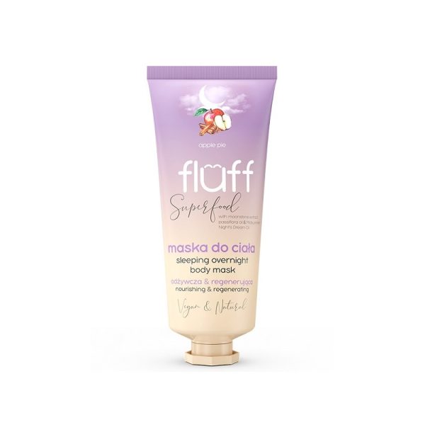 Fluff ”Apple Pie” Body Mask 150ml