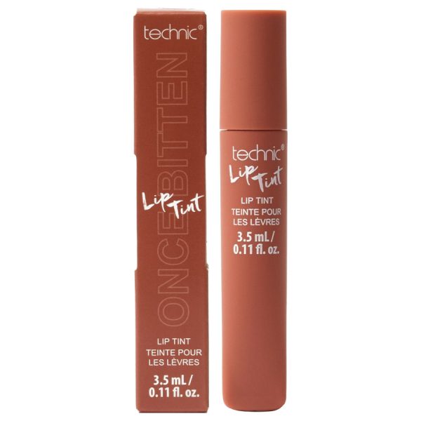 Technic Cosmetics – Lip Tint Once Bitten – Hooked