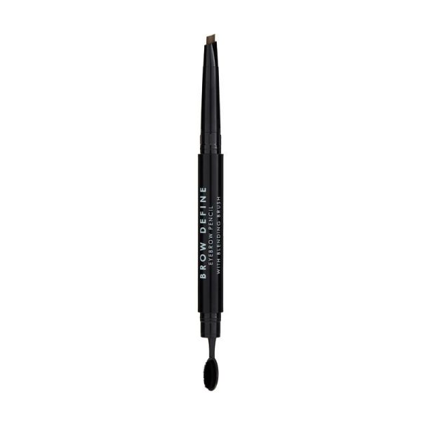 Mua Brow Define Eyebrow Pencil – With Blending Brush Mid Brown