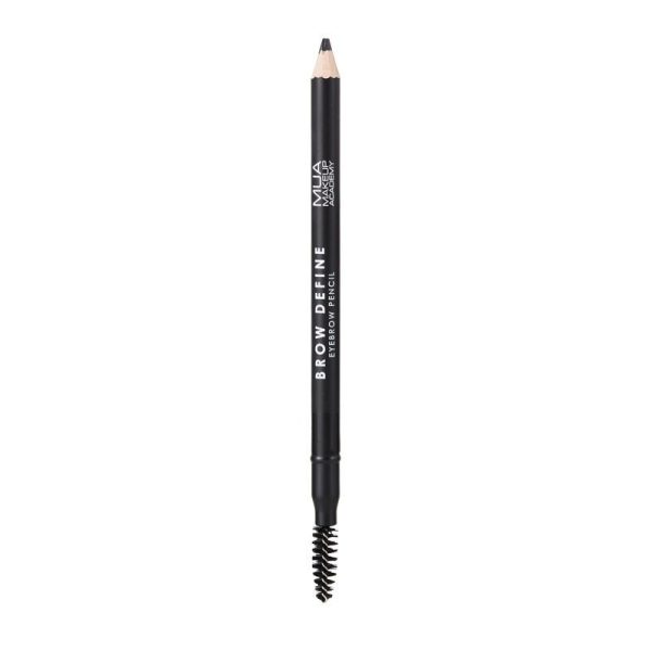 Mua Eyebrow Pencil Black 1.2g