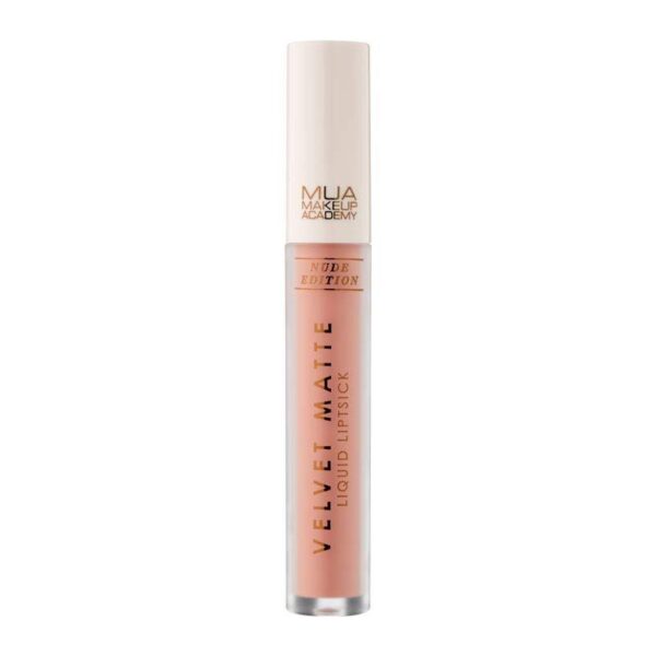 Mua Velvet Matte Liquid Lipstick Nude Edition Mocha 3ml