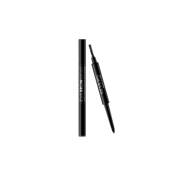 REVERS EyeBrow Artist Automatic Pencil & Brush Black 0,25 gr