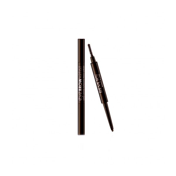 REVERS EyeBrow Artist Automatic Pencil & Brush Dark Brown 0,25 gr