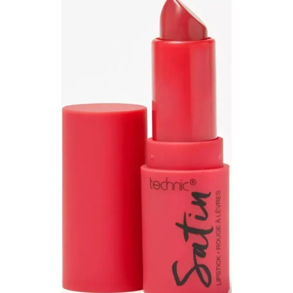 Technic Satin Lipstick Set