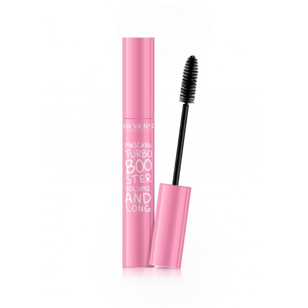 Revers Thickening and Volumizing Mascara TURBO BOOSTER Volume and Long