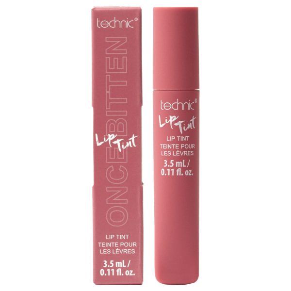 Technic Cosmetics – Lip Tint Once Bitten – Twice Shy