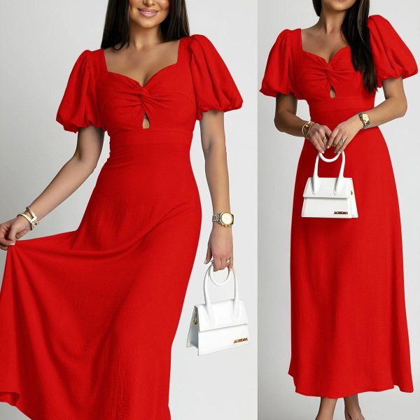 Φόρεμα Κοκκινο One Size