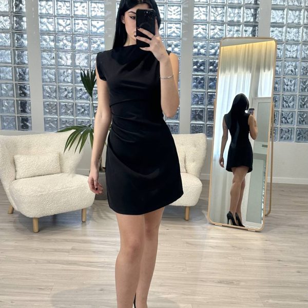 Φόρεμα Μαύρο One Size